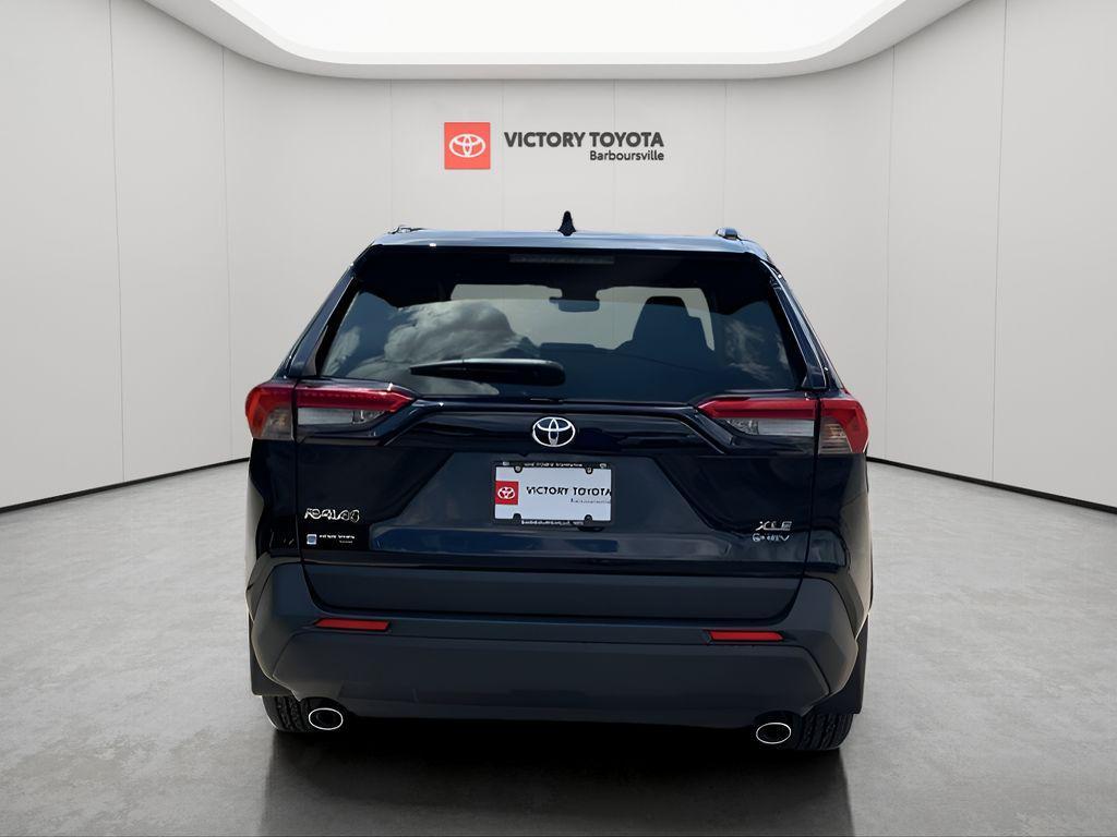 new 2025 Toyota RAV4 Hybrid car, priced at $34,432