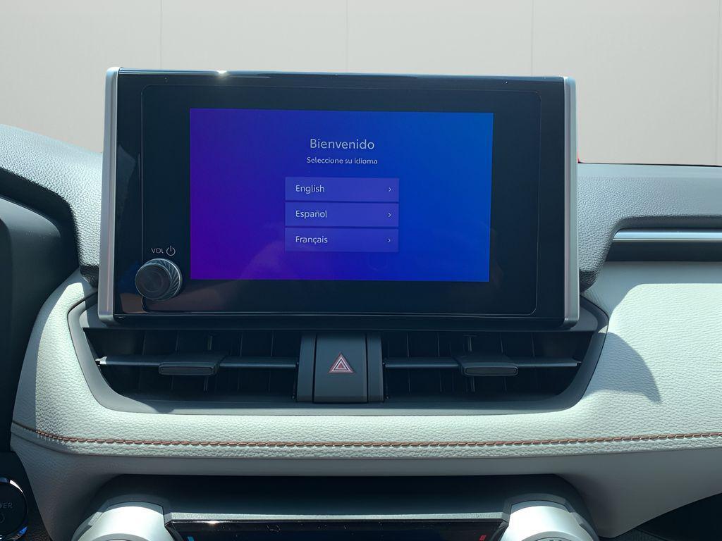 new 2025 Toyota RAV4 Hybrid car, priced at $34,432