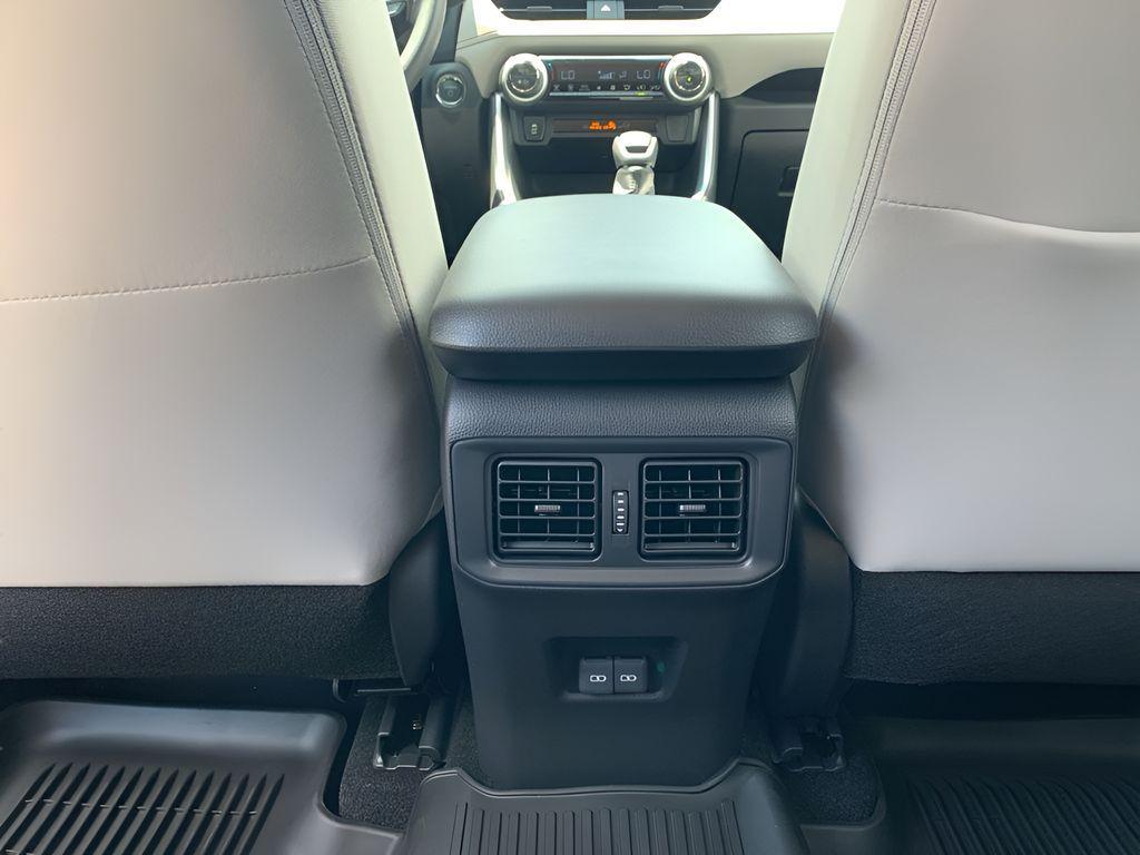 new 2025 Toyota RAV4 Hybrid car, priced at $34,432