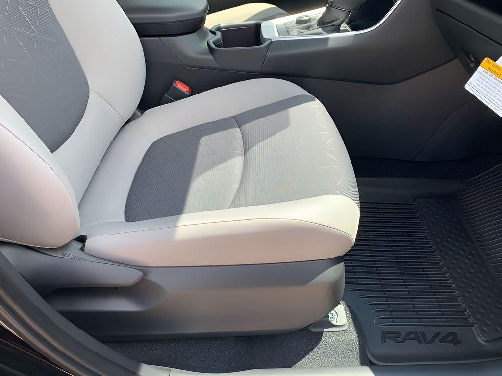 new 2025 Toyota RAV4 Hybrid car, priced at $34,432
