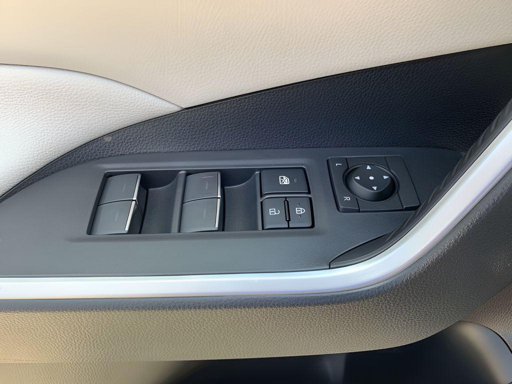 new 2025 Toyota RAV4 Hybrid car, priced at $34,432