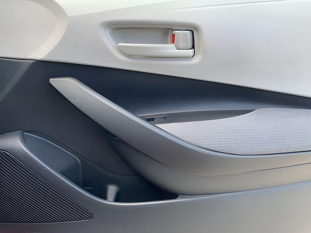 new 2025 Toyota Corolla car, priced at $24,738