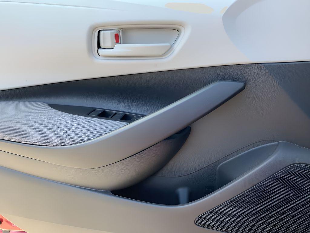 new 2025 Toyota Corolla car, priced at $24,738