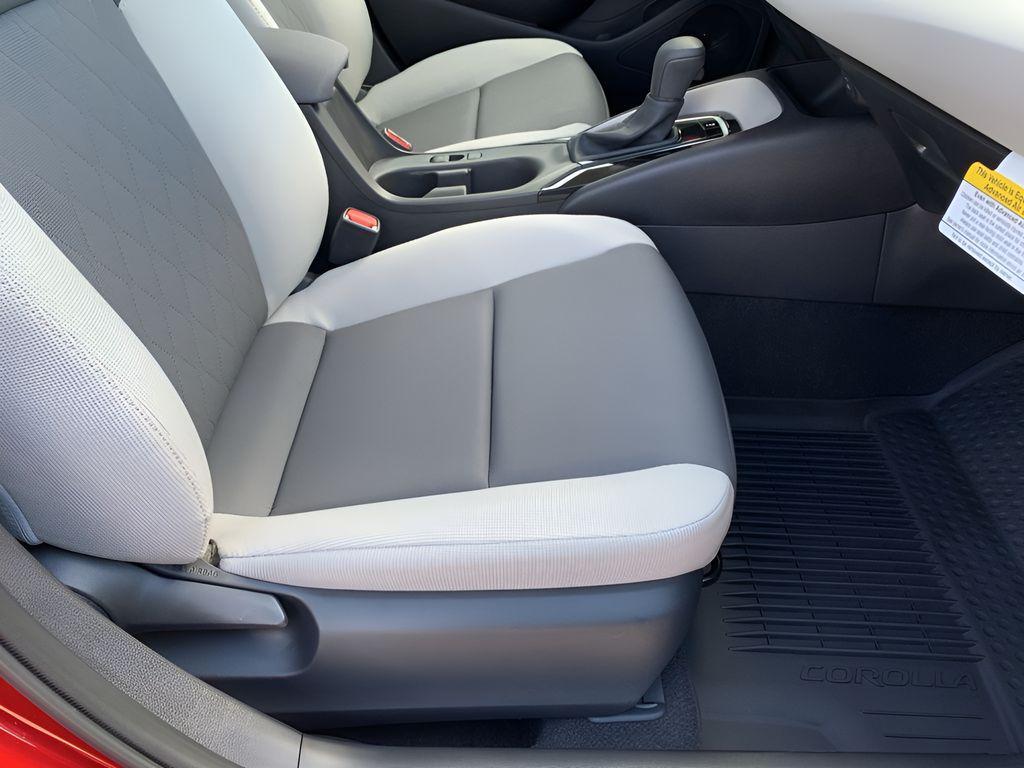 new 2025 Toyota Corolla car, priced at $24,738