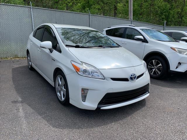 used 2015 Toyota Prius car