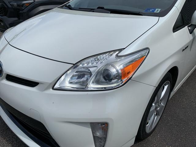 used 2015 Toyota Prius car