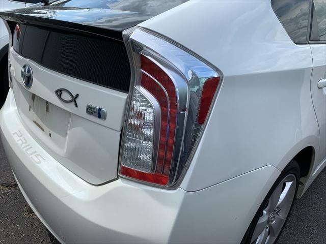 used 2015 Toyota Prius car