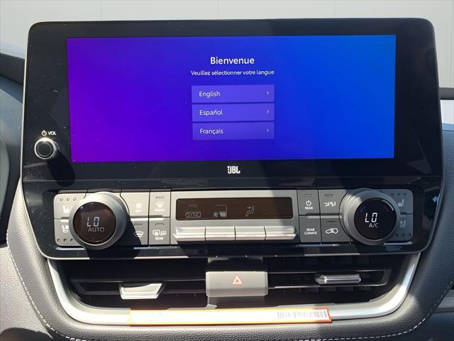 new 2025 Toyota Grand Highlander car, priced at $55,972