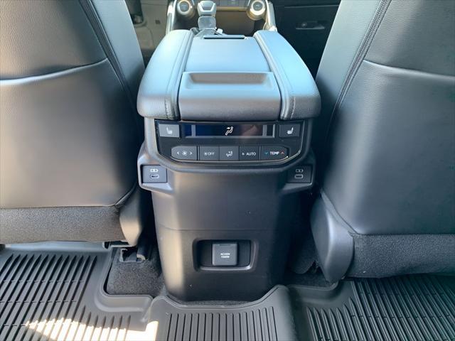 new 2025 Toyota Grand Highlander car, priced at $55,972
