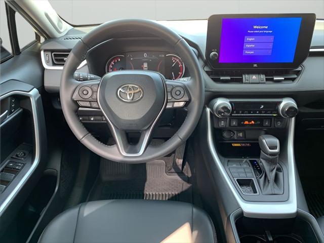 used 2023 Toyota RAV4 car, priced at $32,588