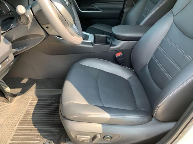 used 2023 Toyota RAV4 car, priced at $32,588