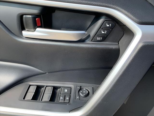 used 2023 Toyota RAV4 car, priced at $32,588