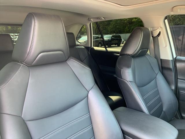 used 2023 Toyota RAV4 car, priced at $32,988