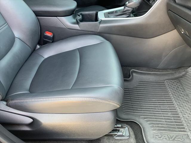 used 2023 Toyota RAV4 car, priced at $32,988