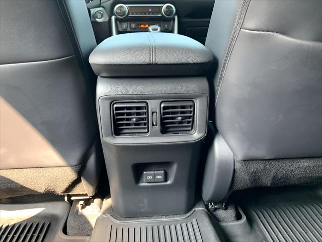 used 2023 Toyota RAV4 car, priced at $32,588