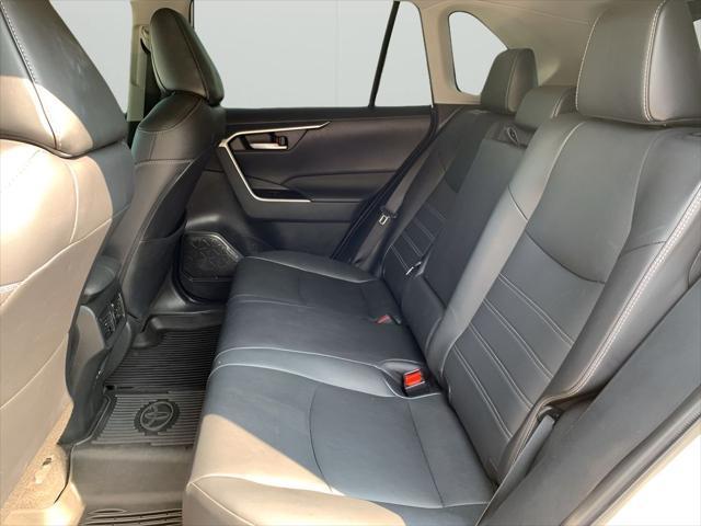 used 2023 Toyota RAV4 car, priced at $32,588