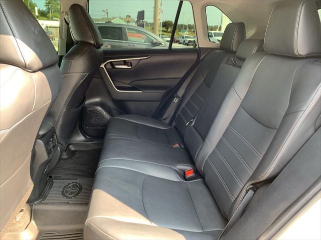 used 2023 Toyota RAV4 car, priced at $32,988