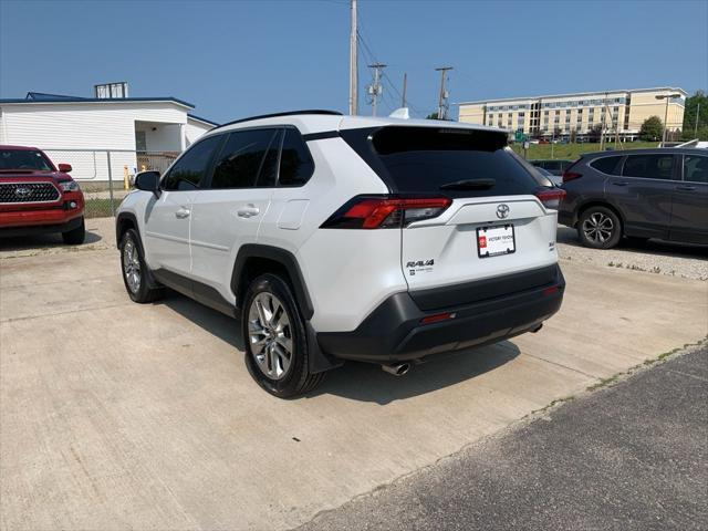 used 2023 Toyota RAV4 car, priced at $32,988