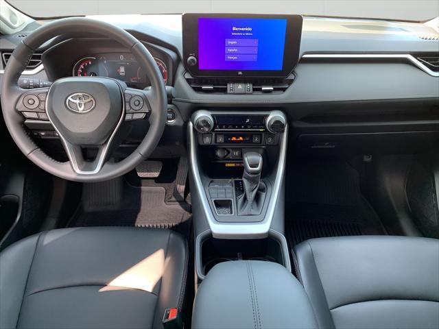 used 2023 Toyota RAV4 car, priced at $32,588