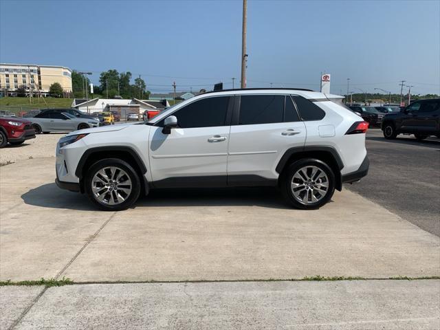 used 2023 Toyota RAV4 car, priced at $32,988