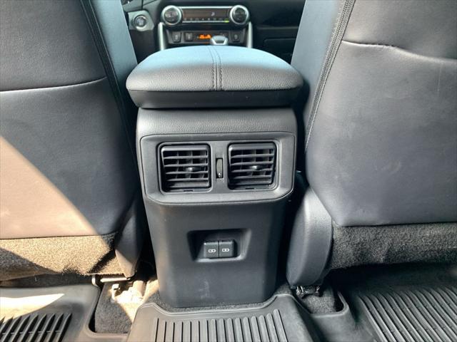 used 2023 Toyota RAV4 car, priced at $32,988