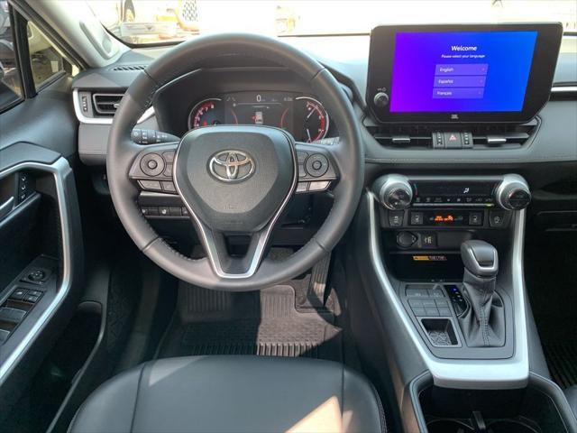 used 2023 Toyota RAV4 car, priced at $32,988