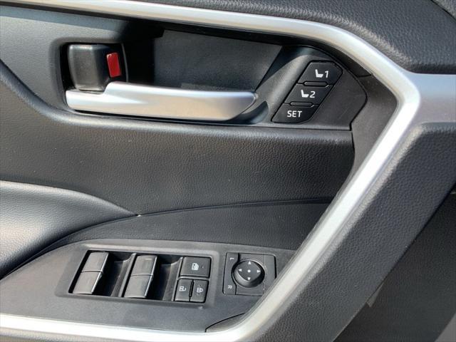 used 2023 Toyota RAV4 car, priced at $32,988