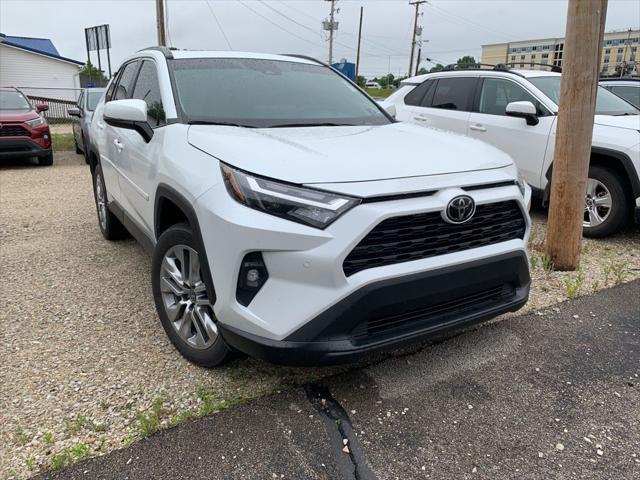 used 2023 Toyota RAV4 car, priced at $32,988