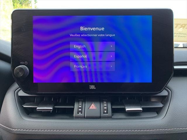 used 2023 Toyota RAV4 car, priced at $32,988
