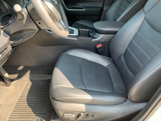 used 2023 Toyota RAV4 car, priced at $32,988