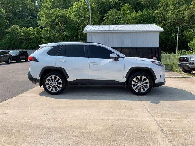used 2023 Toyota RAV4 car, priced at $32,988