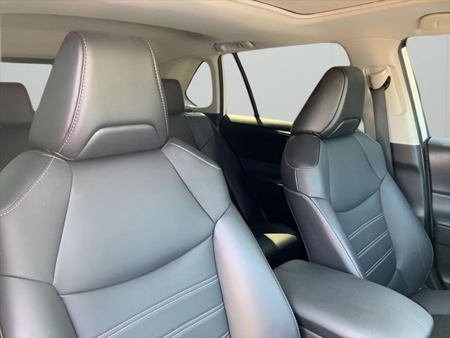 used 2023 Toyota RAV4 car, priced at $32,588