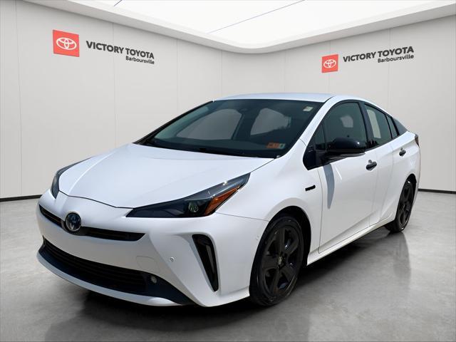 used 2022 Toyota Prius car, priced at $24,988