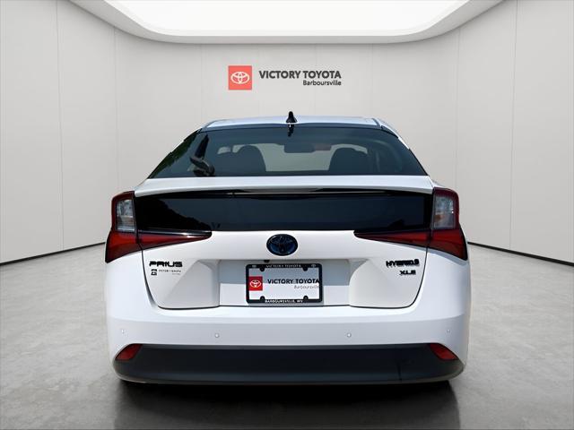 used 2022 Toyota Prius car, priced at $24,988