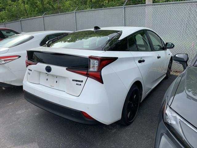 used 2022 Toyota Prius car, priced at $24,988