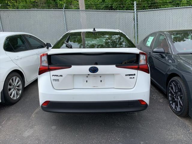 used 2022 Toyota Prius car, priced at $24,988