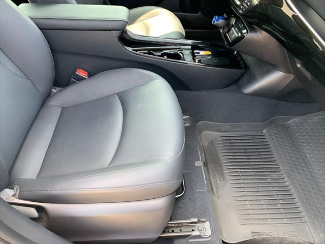 used 2022 Toyota Prius car, priced at $24,988