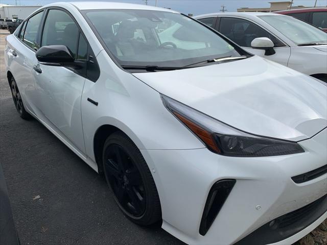 used 2022 Toyota Prius car, priced at $24,988