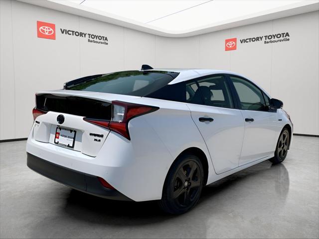 used 2022 Toyota Prius car, priced at $24,988