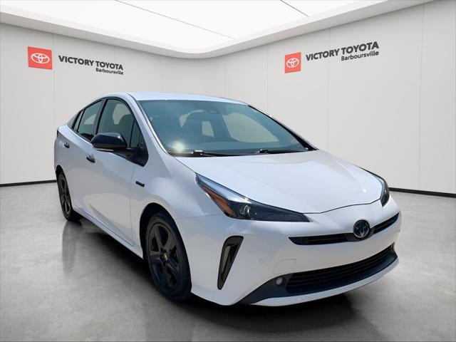used 2022 Toyota Prius car, priced at $24,988