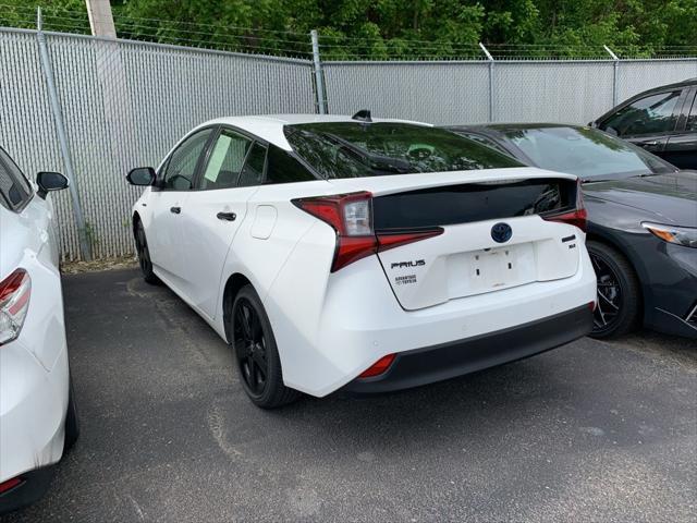 used 2022 Toyota Prius car, priced at $24,988
