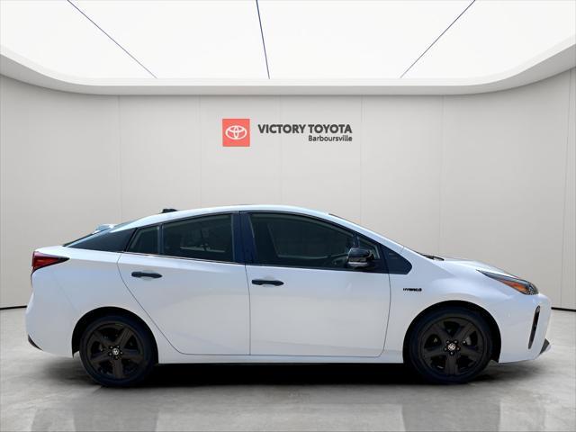 used 2022 Toyota Prius car, priced at $24,988
