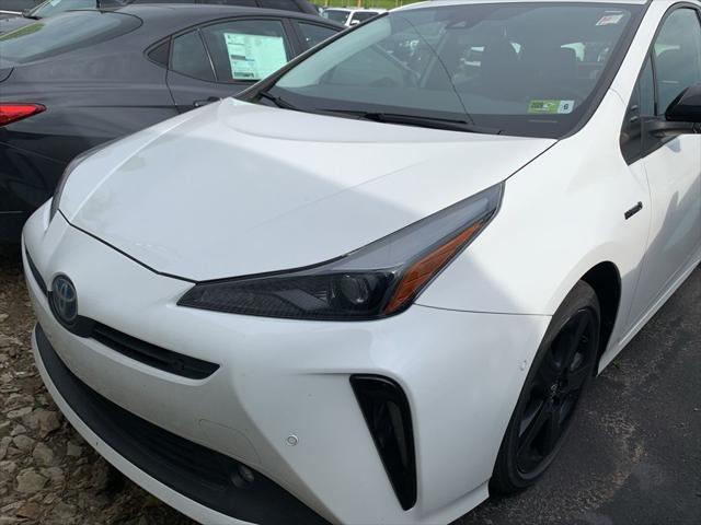 used 2022 Toyota Prius car, priced at $24,988