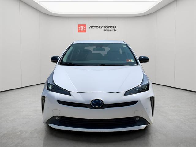 used 2022 Toyota Prius car, priced at $24,988
