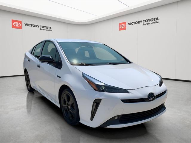 used 2022 Toyota Prius car, priced at $24,988