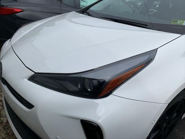 used 2022 Toyota Prius car, priced at $24,988