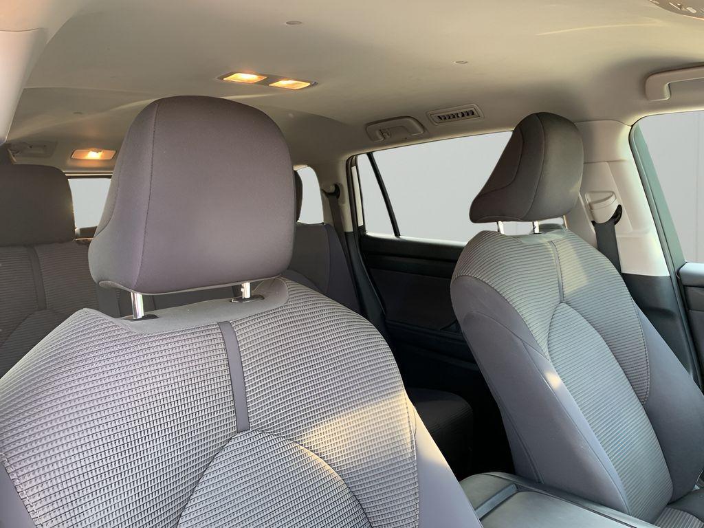used 2023 Toyota Highlander car, priced at $34,588