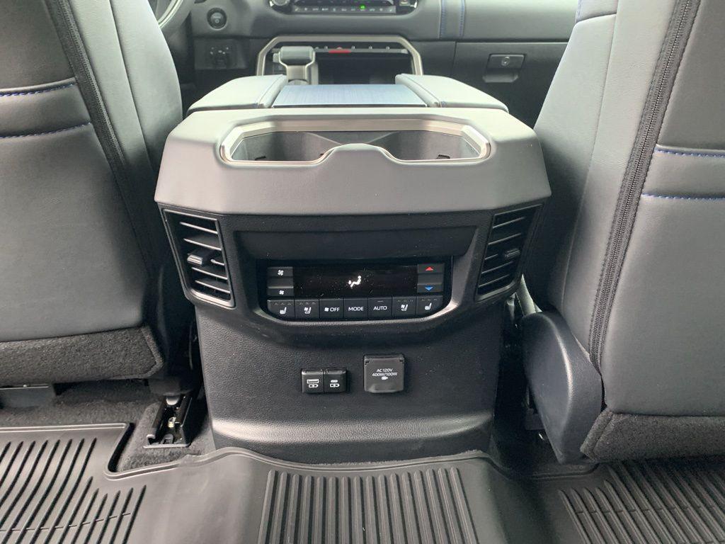 new 2026 Toyota Sequoia car, priced at $84,622