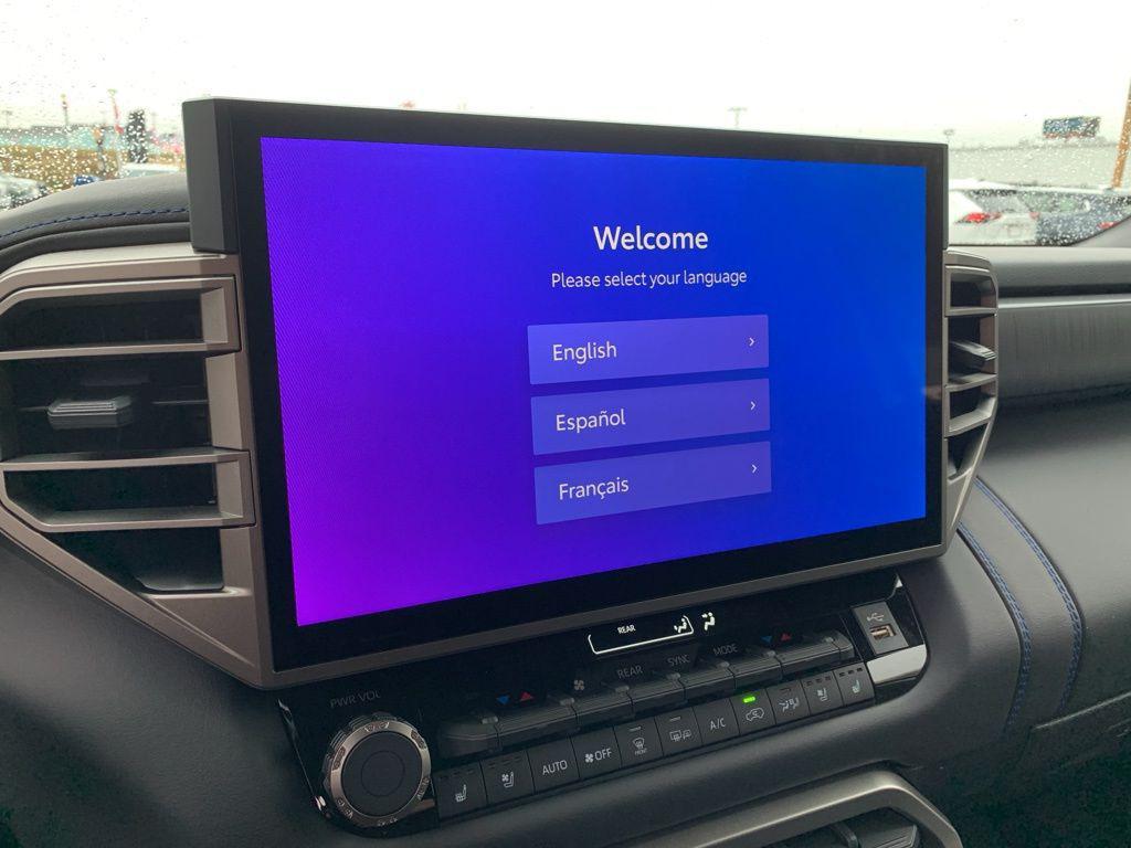 new 2026 Toyota Sequoia car, priced at $84,622