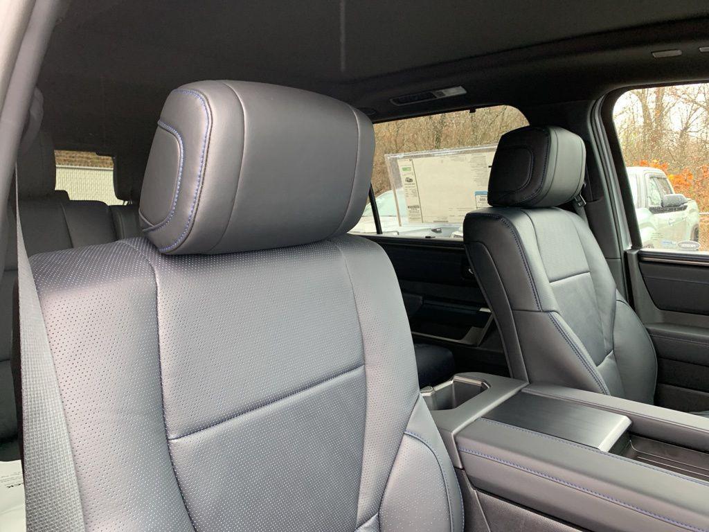 new 2026 Toyota Sequoia car, priced at $84,622